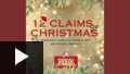 12 Claims of Christmas - Lyric Video