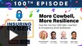 Coming Soon: Join us for the 100th Episode of the Insuring Cyber Podcast!