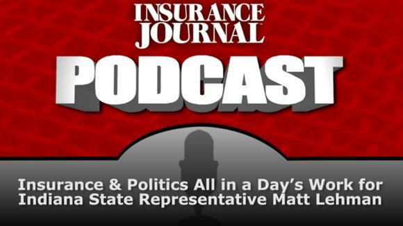 Insurance & Politics All in a Day�s Work for Indiana State Insurance & Politics All in a Day�s Work for Indiana State