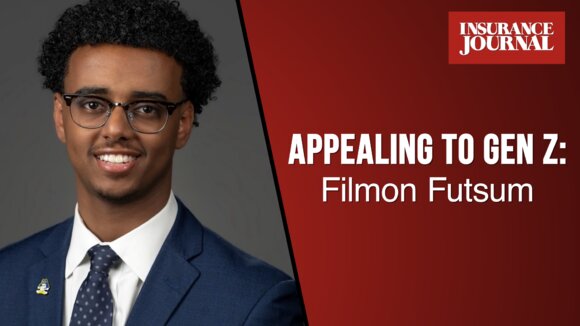 Appealing to Gen Z: Filmon Futsum - Insurance Journal TV