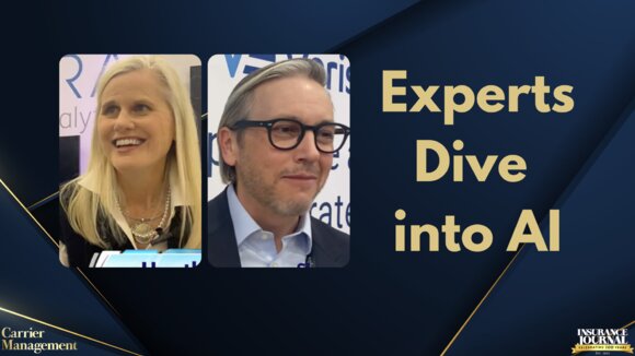 Inside InsurTech: Experts Dive into AI - Insurance Journal TV