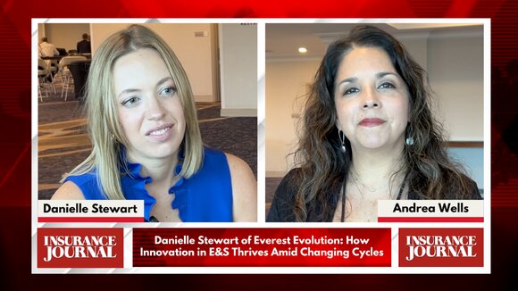 Everest Insurance’s Evolution Brand Thrives in a Changing Market, Says ...