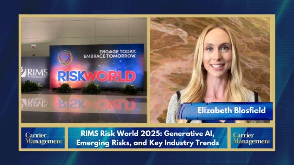 RIMS RISKWORLD 2025: Emerging Risks in Generative AI – Privacy ...