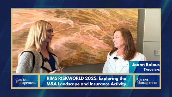 RIMS RISKWORLD 2025: M&A Activity and Risks Shaping the Insurance ...