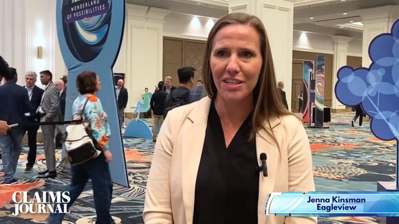 The Future of Claims Is in the Sky | ITC 2025 - Insurance Journal TV