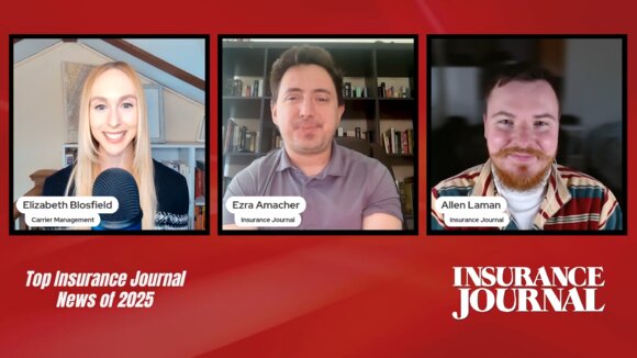Wildfires, Lawsuits, AI, and M&A: A Look Back at Insurance in 2025 ...