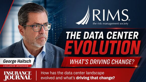 Why AI Is Fueling the Massive Data Center Boom - Insurance Journal TV